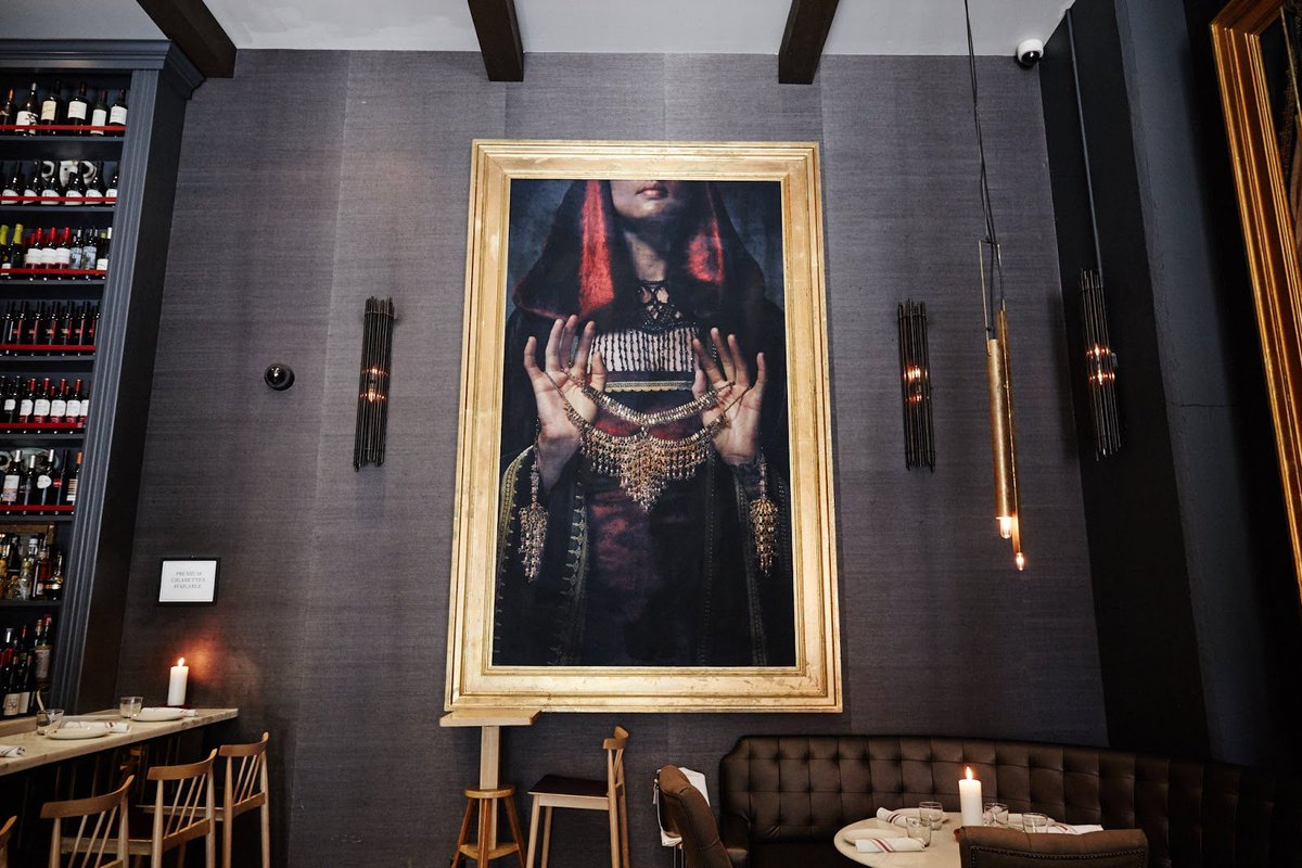 A little piece of Spain in everything we do. 
#Patria #kingwest #spanishtapas #torontorestaurants #torontoeats