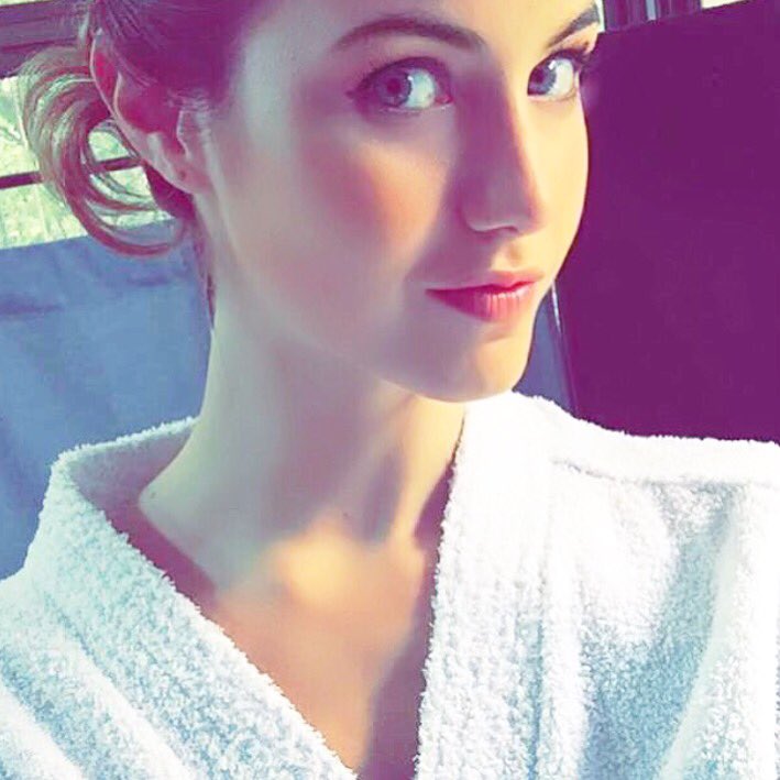 Josefina HERRERO en pleno shooting de revista #Mundonovias <a href="/joseherrero29/">Jose Herrero ♕</a>