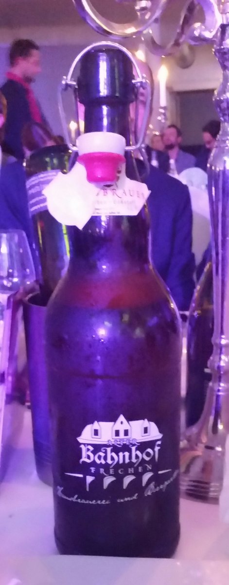 ClaasWolter's tweet photo. Kölsch @ #dep15 https://t.co/3oMlfgc5Zf