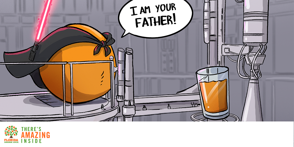 OJfromFlorida's tweet photo. Strong today, the Force is. #ForceAwakens https://t.co/BHIyu7IPV9