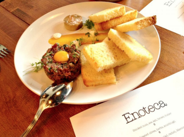 PegCityGrub's tweet photo. Best of: Memorable meals &amp; some of the best bites in #Winnipeg from 2015  https://t.co/lZsvmSQFck #onlyinthepeg https://t.co/KZ1KFNPC0s