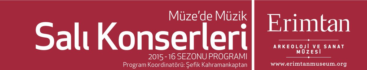 ajanda_ankara's tweet photo. Salı Konserleri
Erimtan Arkeoloji ve Sanat Müzesi @erimtanmuseum 
Bu ay: Can Çakmur @can_piano 
22 Aralık, 20:30 https://t.co/FdvD4Cx2li