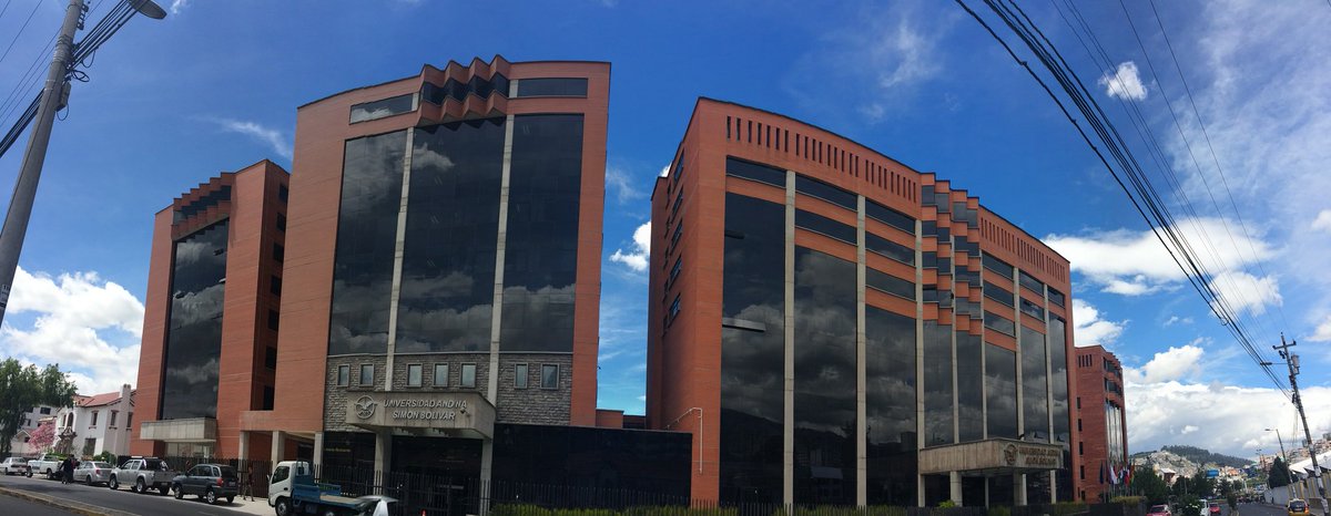 uasbecuador's tweet photo. La acreditación internacional otorgada a U Andina ratifica calificación del #CEAASES que la ubica en categoría A https://t.co/0GRBjQN3Sy
