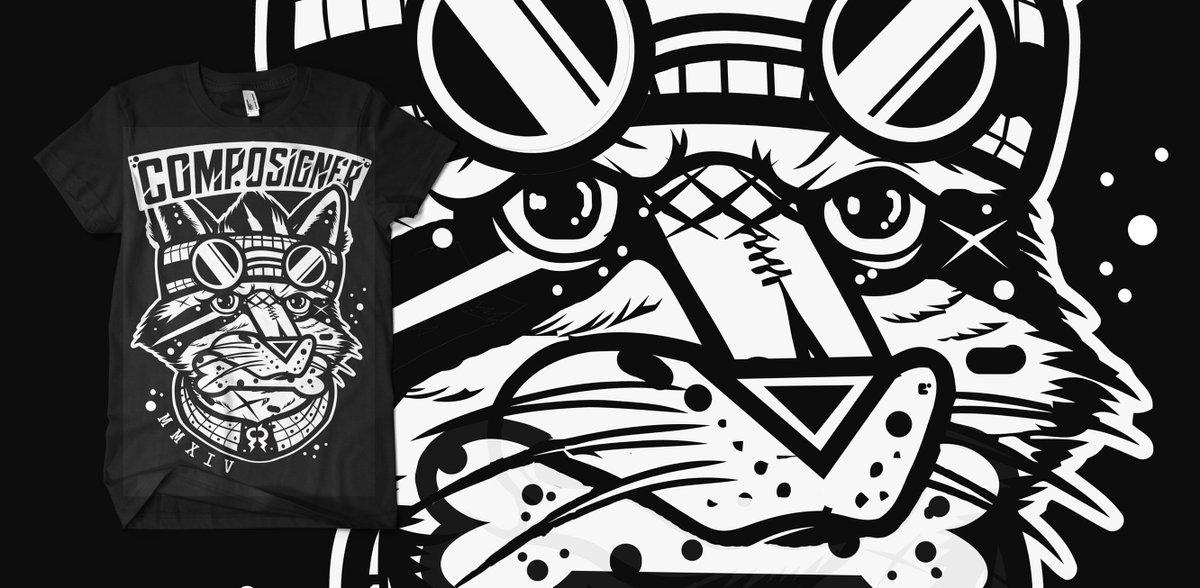 "Racool" 
Code : CSNR2-4
M : Available 
L : Available
XL : Available 
Grab it fast ! #Composigner