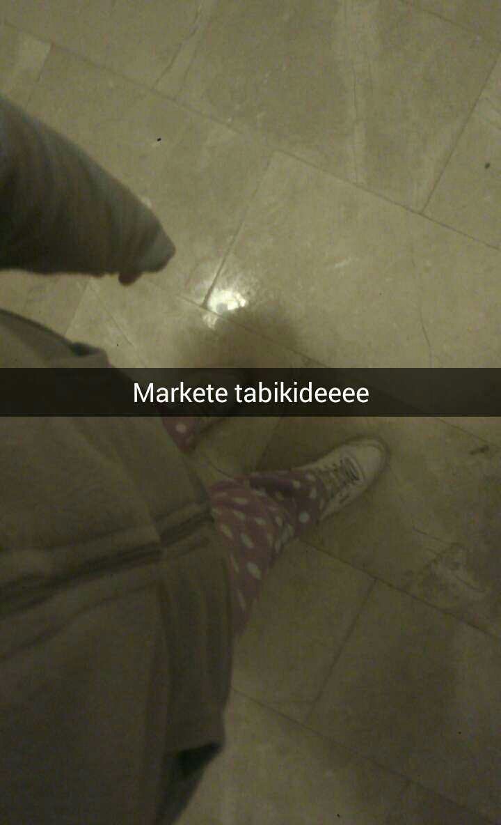 Ben rahat insanım😎