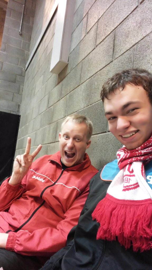 FelixLingenau's tweet photo. @ttulster @Robo909Ashley Well done. Congrats from Germany! #CTTC2015 @daniel_tt98 https://t.co/9QI01f25cm