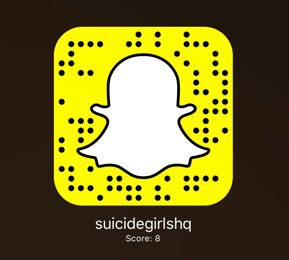 ChivettesGoneW's tweet photo. Ladies go follow #suicidegirlshq on snapchat they are looking for new models. #chivette #thongthursday https://t.co/dJbKkLLCwT