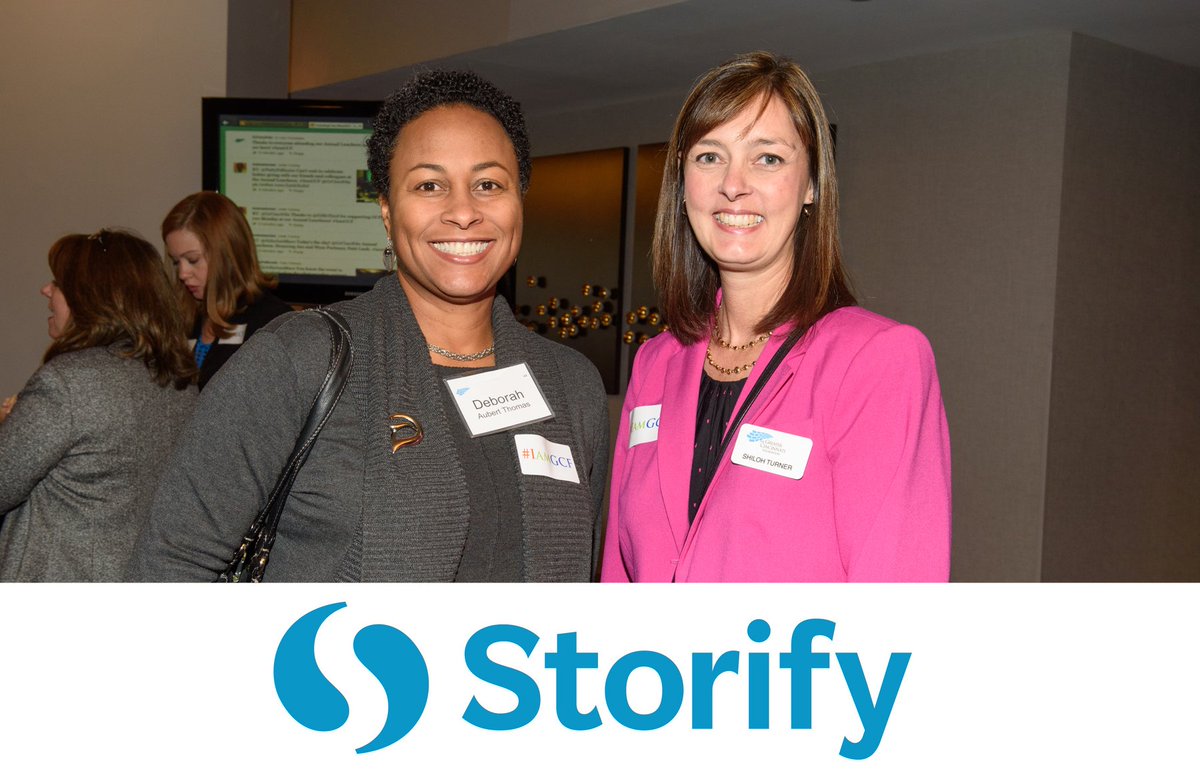 GrCinciFdn's tweet photo. Check out our #IamGCF Annual Luncheon story and follow us on @Storify. https://t.co/LaCy7XR5q3 https://t.co/wopRv5iIJw