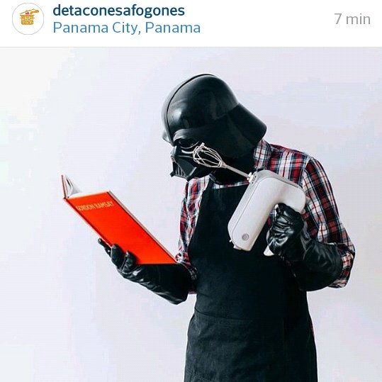 yilnette's tweet photo. Sigue la cuenta @DTAF507  y en IG @detaconesafogones y participa en el concurso #StarWars en Facebook https://t.co/O5cbGo0cLs