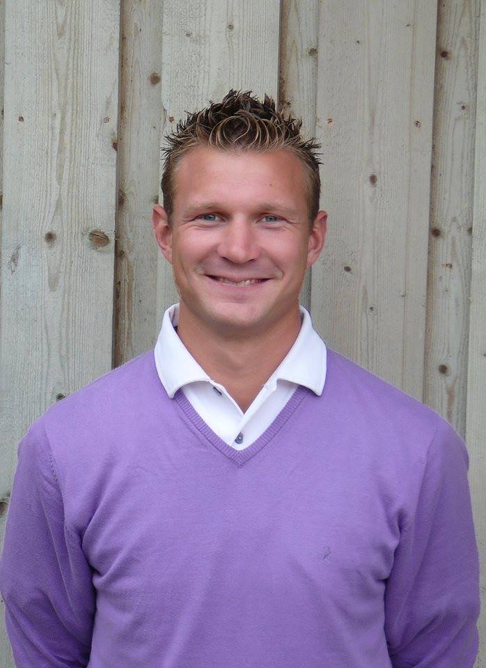 Golfprofessional van het jaar is Wiebe Giesen: vol passie en humor. #golfawards
