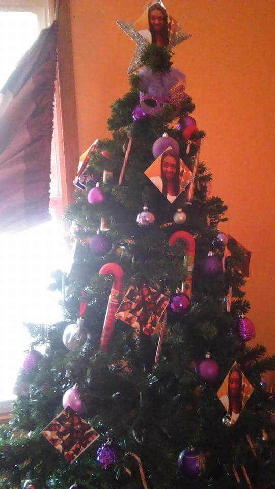 Jayceon 🌲🌲🌲
His Mommy Long Live 👑🅱