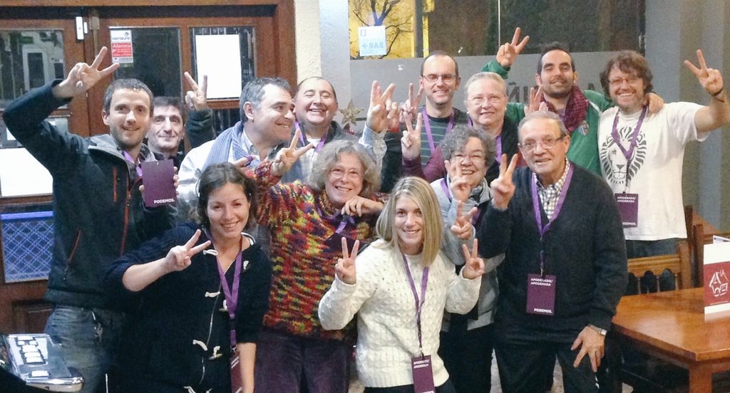 PodemosCalatayu's tweet photo. #ApoderateDelFuturo #PodemosRemontada #EsElMomento20D https://t.co/M9nskc4s8I