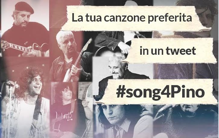 corrmezzogiorno's tweet photo. #Song4Pino Dicci la tua canzone preferita e perché in un tweet https://t.co/hOgw1VtIe0 Siamo curiosi! #PinoDaniele https://t.co/44DiLaUKGk