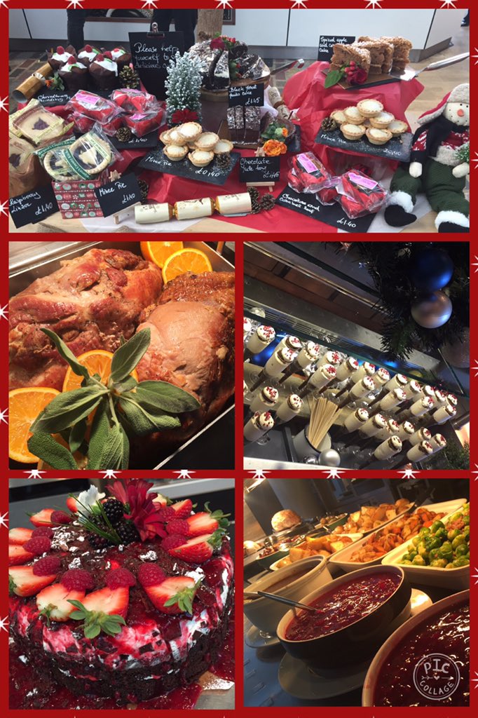 MegLLance's tweet image. Feeling festive @BaxterStorey @WSHGraduates #welovethisbusiness #christmas #soexcited