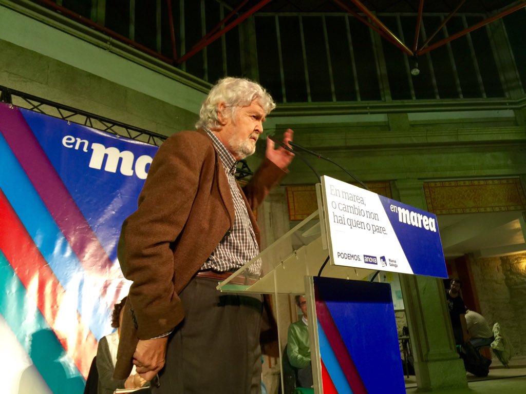 xmBEIRAS's tweet photo. "Mariano Rajoy merece un monte de labazadas, pero dialécticas, non físicas" @xmBEIRAS #RutaEnMarea https://t.co/2kJ5cqxlYH