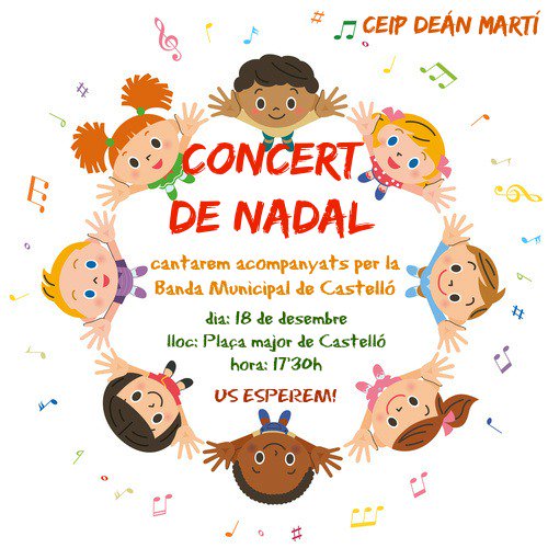 CEIP DEAN MARTÍ (@ceipdeanmarti) on Twitter photo 