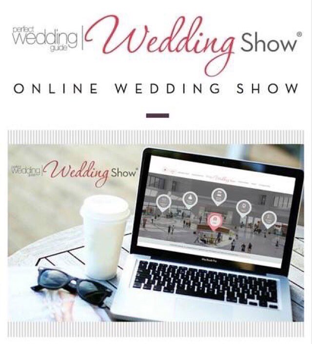 katbarker22's tweet photo. Be one of the first to showcase in the #PWGOnlineWeddingShow Extend the live show experience! #weddings https://t.co/S4XTvMjAUy