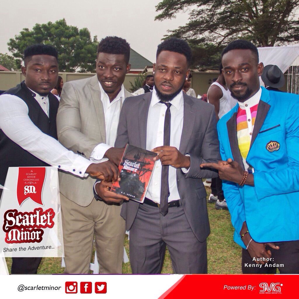 BlaccForeigner's tweet photo. Young &amp; Old Everyone Needs To Read This Masterpiece  From @scarletminor @SarkoholicsGH Confirms!! https://t.co/xD7jqmkpS2