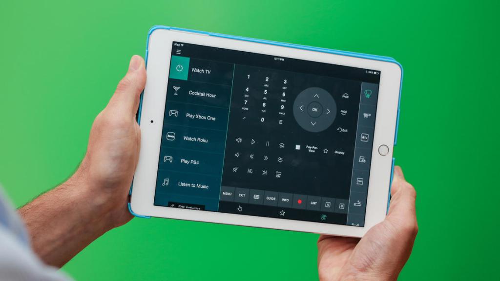 ProductTech's tweet image. Logitech Harmony Elite review productreview.tech/gadgets/logite…