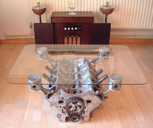 knfilters's tweet photo. Now that's a coffee table! #engineering https://t.co/oSSxco9LLq