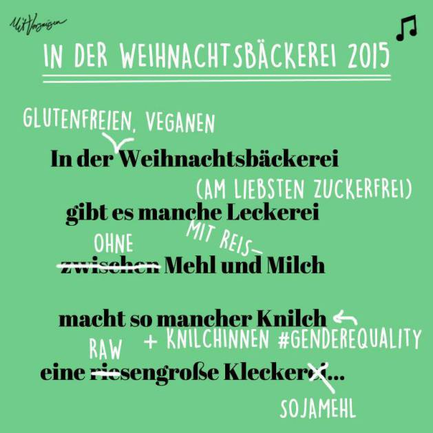 mariedanct's tweet photo. #Weihnachten #Weihnachtsfreude #Weihnachtslied #Glutenfrei #FrüherWarAllesBesser

(mit Vergnügen) https://t.co/FnWNgwAhpL
