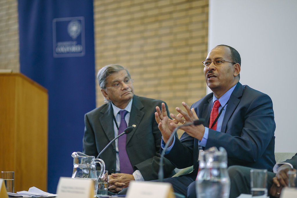 reachwater's tweet photo. Huge thanks to the Ministers from #Bangladesh, #Ethiopia and #Kenya for their support at Water Security 2015 #OXWS https://t.co/KbTa02htF2