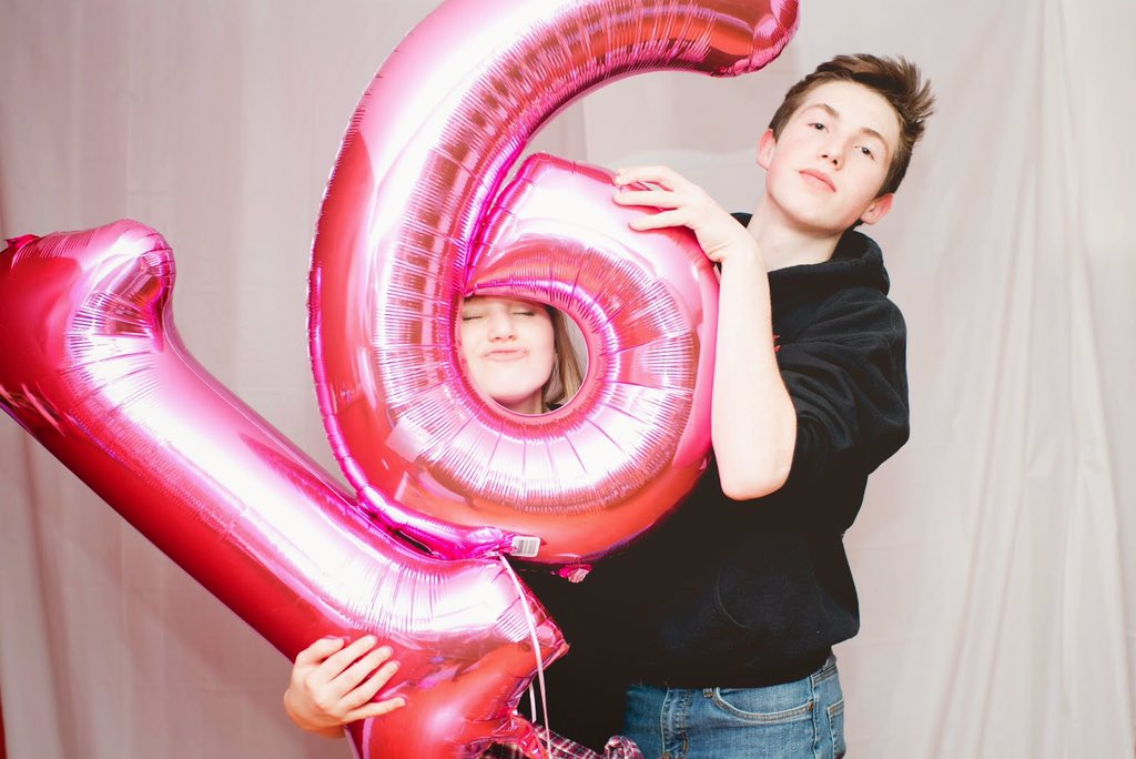 heycallmejenna's tweet photo. A lil Bday S/O to @aidantheb
Love ya kid π #jaidan https://t.co/fV6OXPb2KL