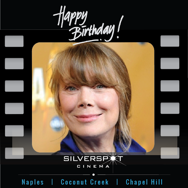 Happy birthday to super talented actress, Sissy Spacek.
What\s your favorite film? 