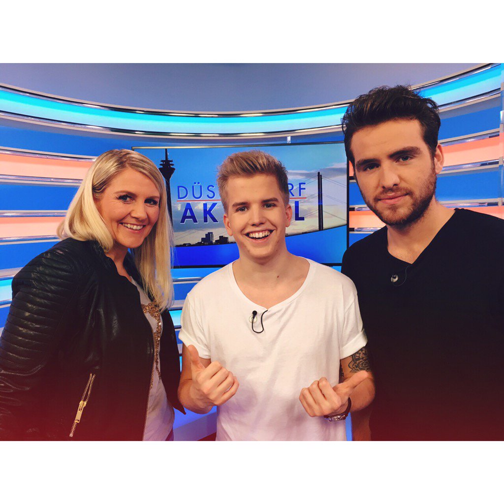 Gleich auf Center.Tv im Fernsehen und auf centertv.de im Stream! <a href="/JonaSelleMusic/">JONA | JONA XX</a> 👀