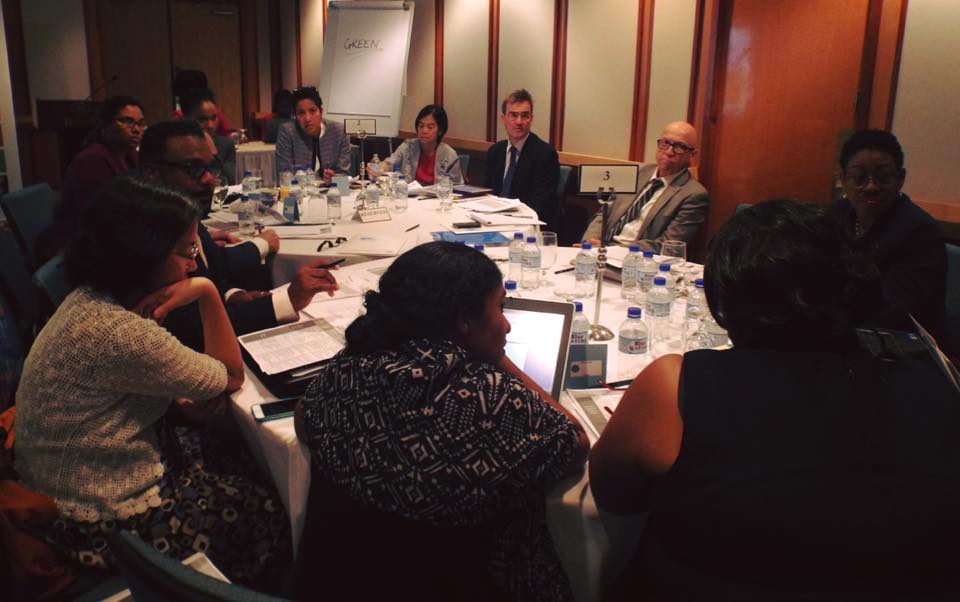 UNTrinidadTobag's tweet photo. #StrategicPlanningRetreat for the # UNMSDF 
#LeaveNoOneBehind https://t.co/aDJkuyG3PN