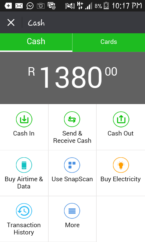 swartsie1's tweet photo. Thank you #wechatwallet https://t.co/So9GVA36Ej