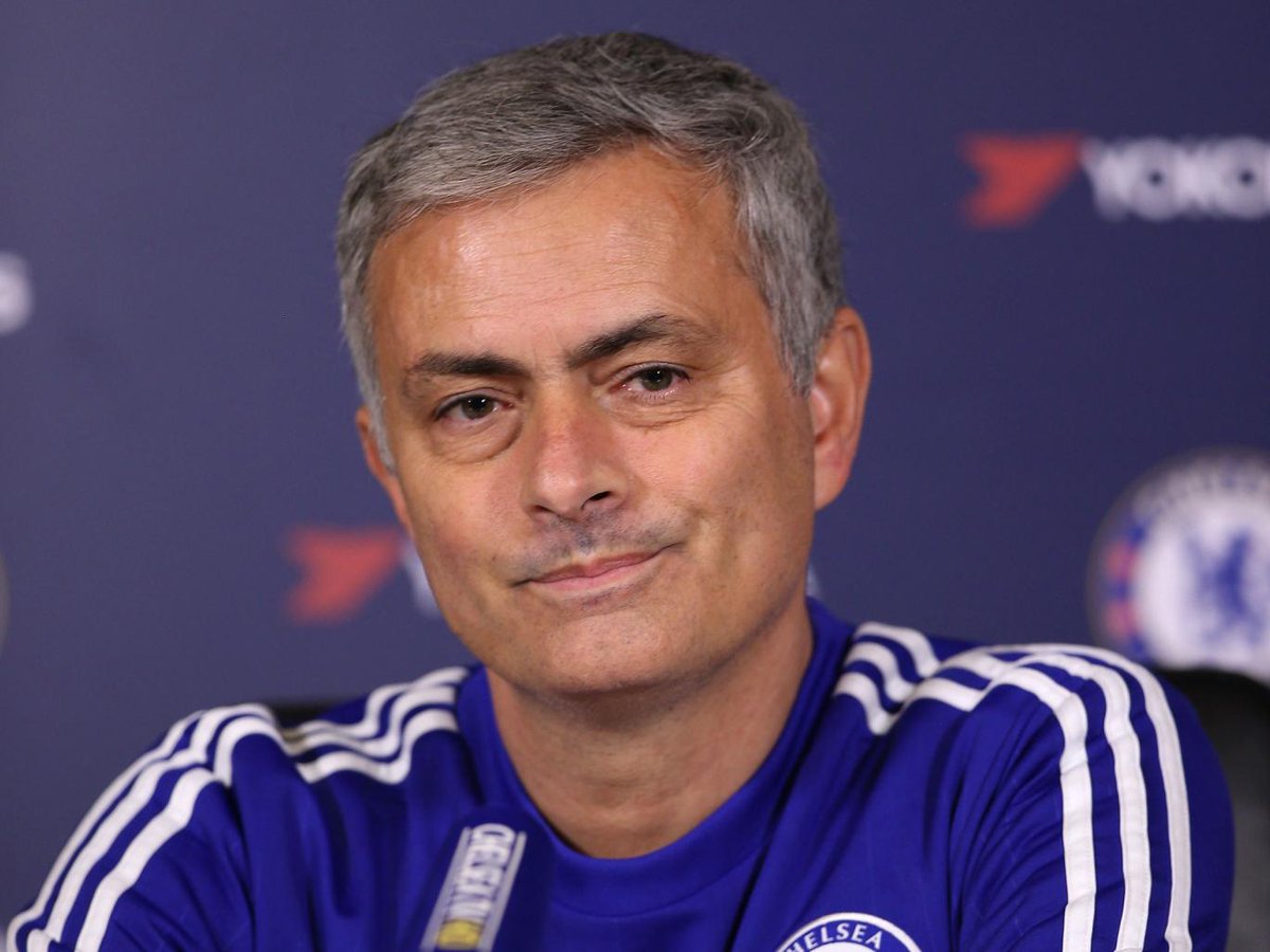 IndyFootball's tweet photo. Chelsea leave dig at Jose Mourinho with 'talented squad' jibe in statement https://t.co/HHafandfEp https://t.co/FiRrU9b26s