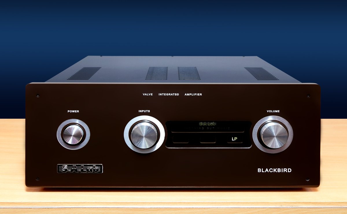 falexeyn's tweet photo. Blackbird is the entry level and most affordable amplifier in SA Lab product range. https://t.co/vP65356Ffc