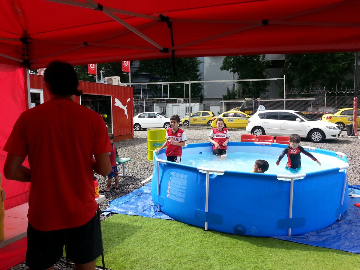 Kingsfcpanama's tweet photo. SEGUIMOS DE CAMPAMENTO EN #KINGSFCPANAMA

4º DÍA DE ENTRETENIMIENTO Y DIVERSIÓN

#KINGSPORTSPANAMA https://t.co/Zba9FmAXHW