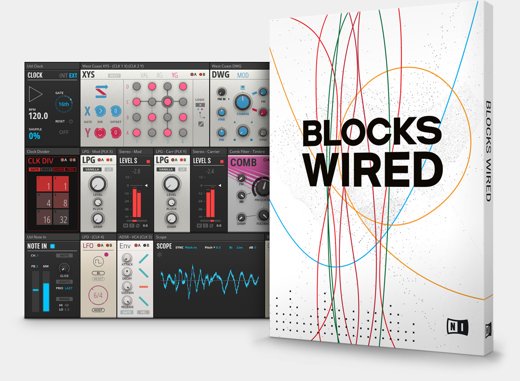 peterdines's tweet image. Holiday goodies from NI! New Reaktor blocks, new patches, vouchers, sugar plums, etc. native-instruments.com/en/specials/ha…
