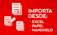 PigKnows's tweet photo. #PigKnows lo hace Fácil. Importe desde Papel, Excel, HandHeld información al sistema #porcicultura https://t.co/CNRWK0UCGh
