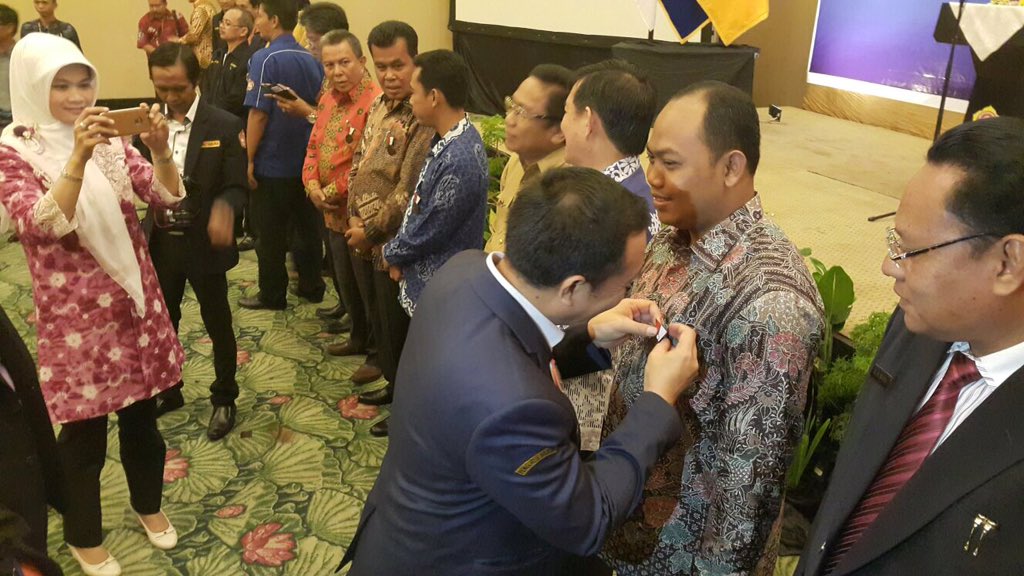 KARANG TARUNA SUMSEL tweet media