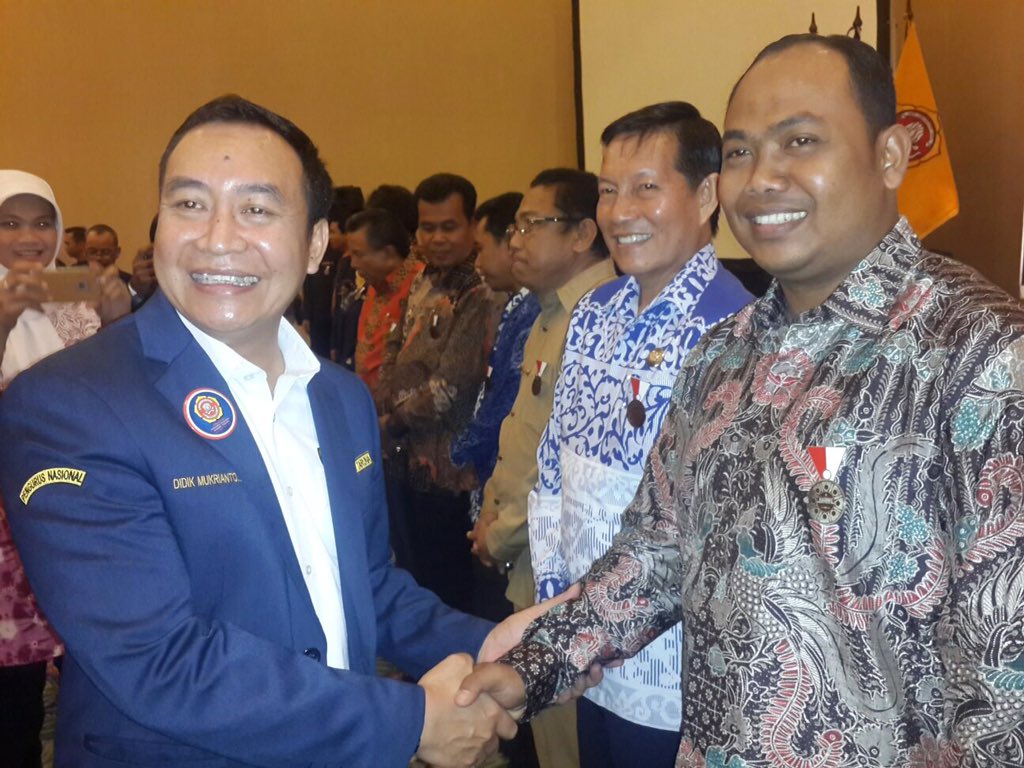 KARANG TARUNA SUMSEL tweet media