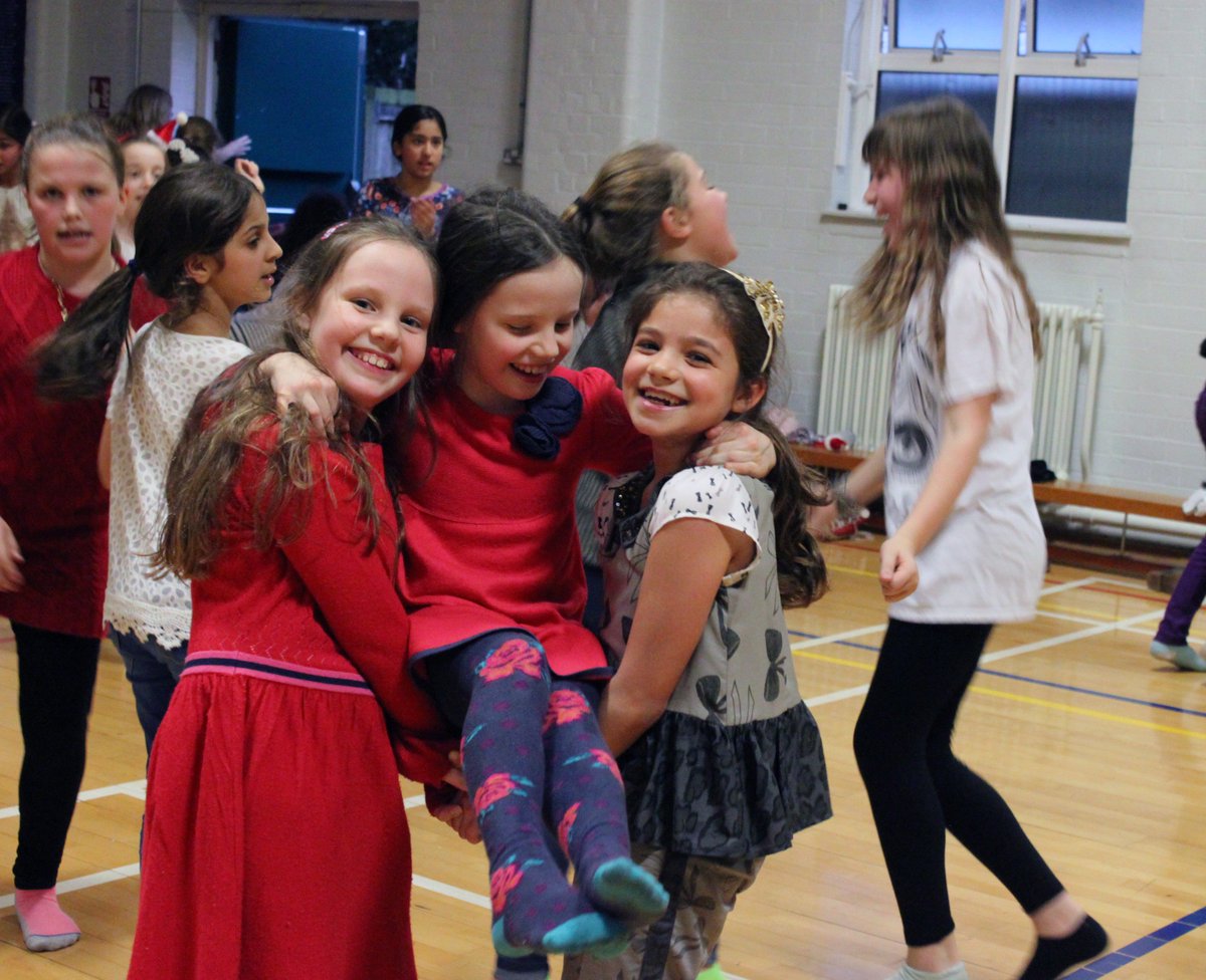 NGHS Junior School tweet media