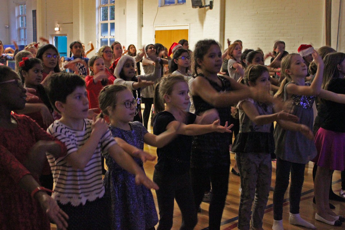 NGHS Junior School tweet media