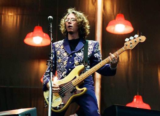 BassPlayerNow \"Happy Birthday to Mike Mills of R.E.M. 