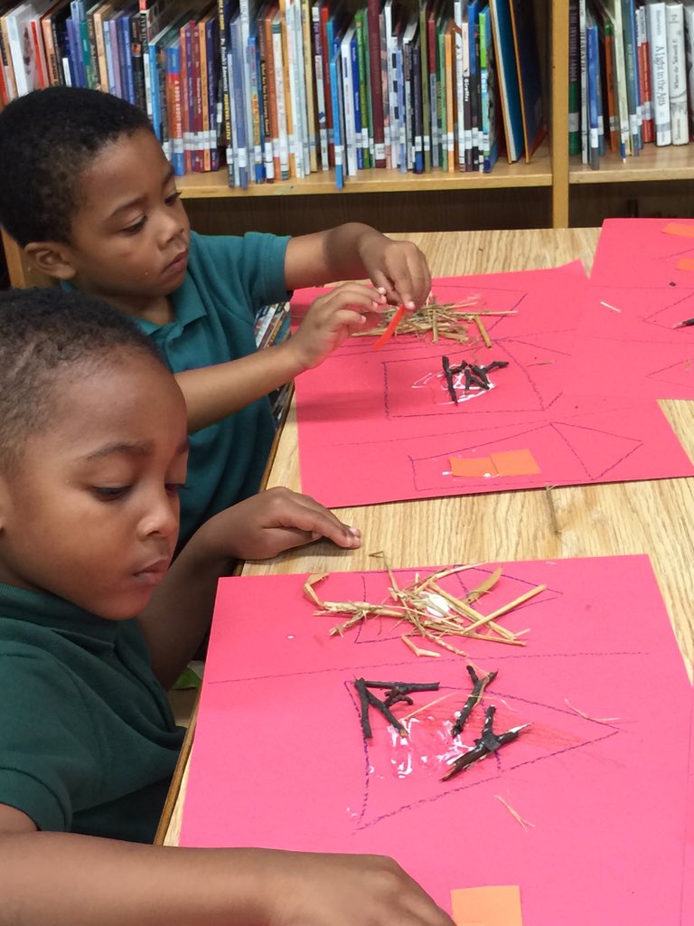 Malcolm X Elementary tweet media