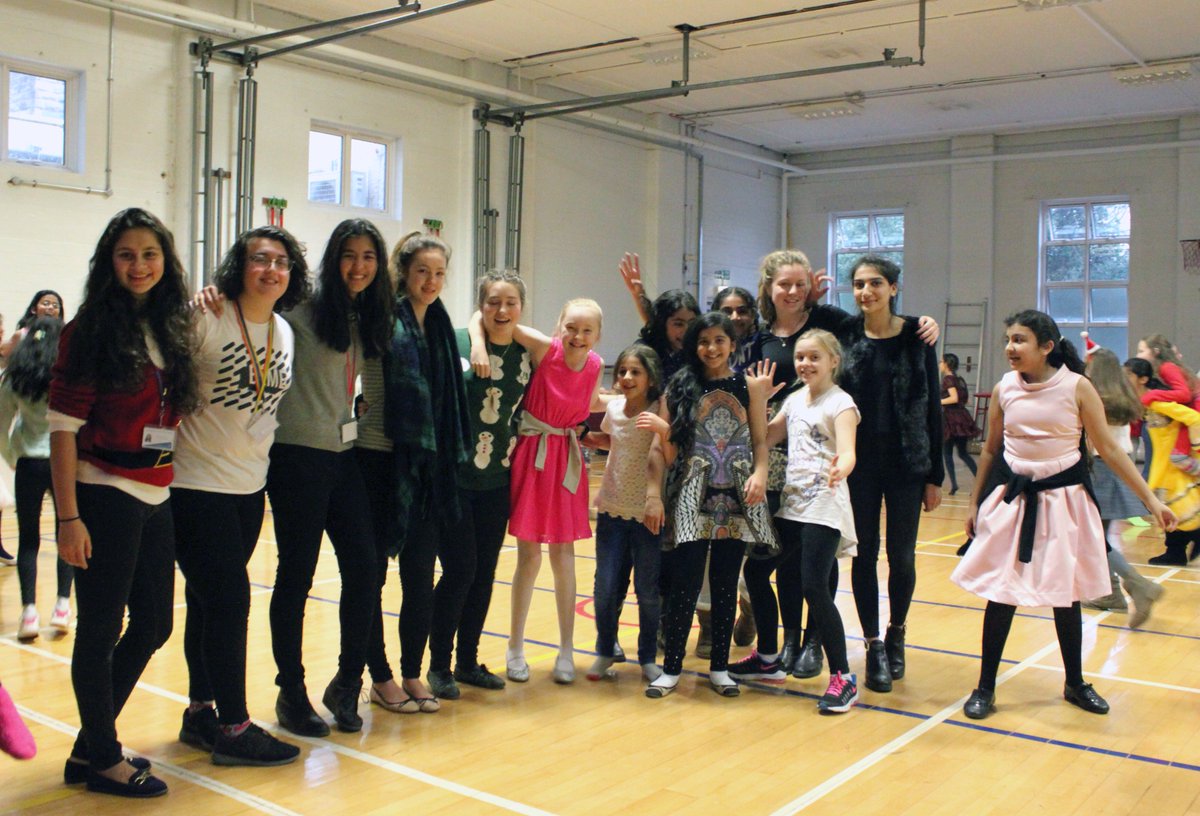 NGHS Junior School tweet media