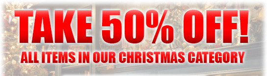 creativegift's tweet photo. Huge Christmas Savings... 50% OFF!!! https://t.co/KGGxuw1mK9 https://t.co/lCalUhKY3r