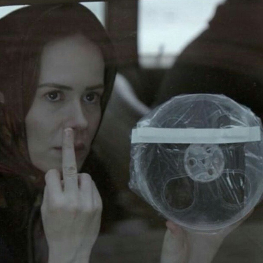 Happy birthday Sarah Paulson. 