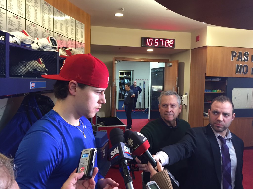 x - Canadiens Montréal tweet media