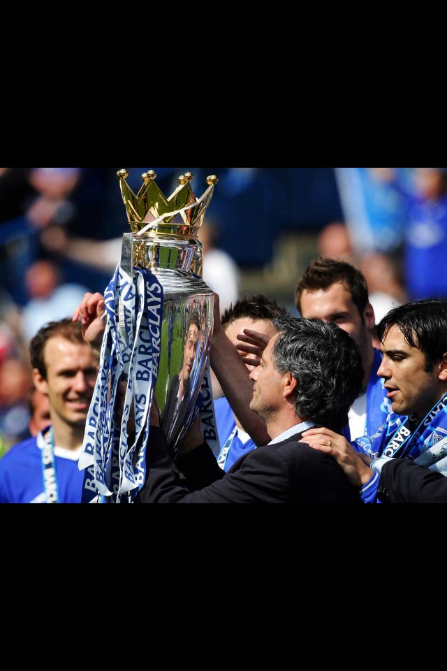 Premier league won't be the same without the special one