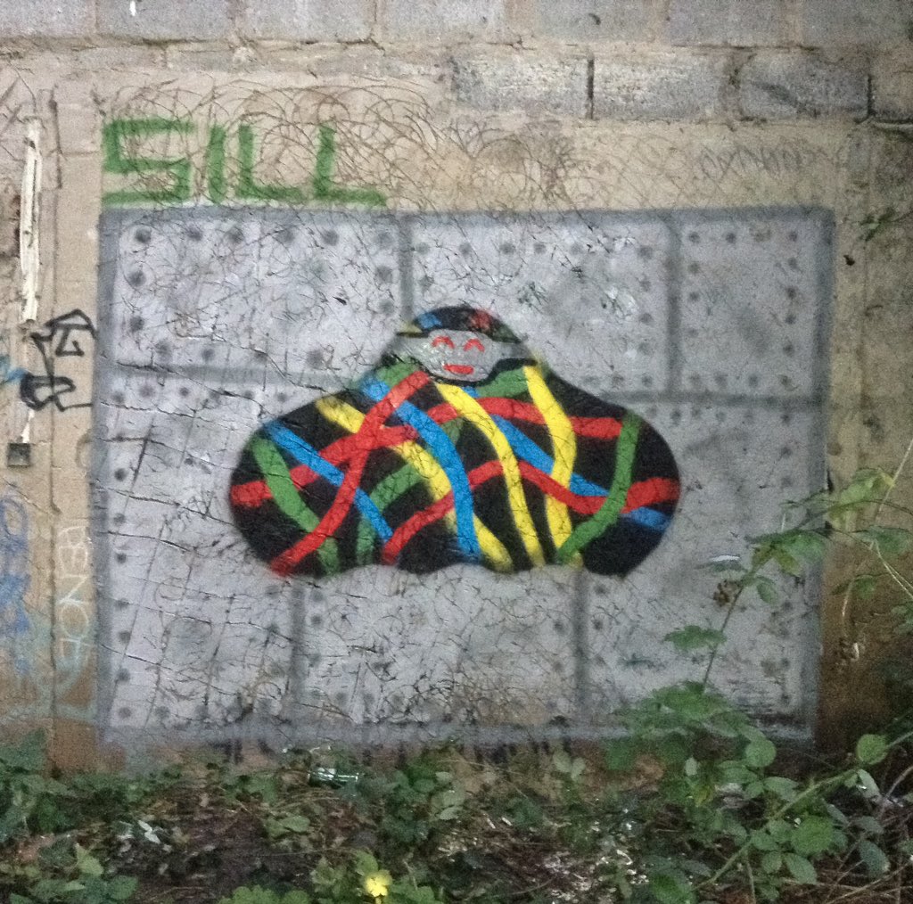 sill_art's tweet photo. Are the creatures all that they seem? https://t.co/1dD3WUQzug