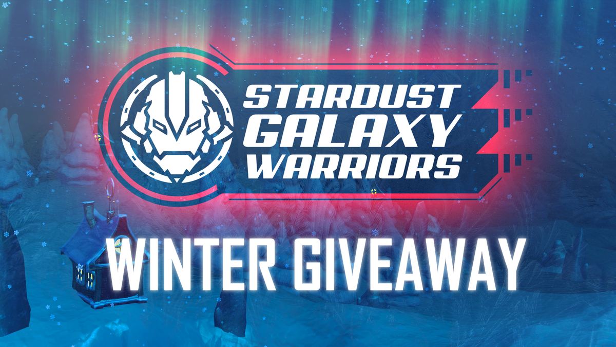 SGWgame's tweet image. Join the SGW Winter Giveaway by midnight Dec 21st (UTC +02:00)!!
gvwy.io/w6aiqrx
#free #giveaway #freegames