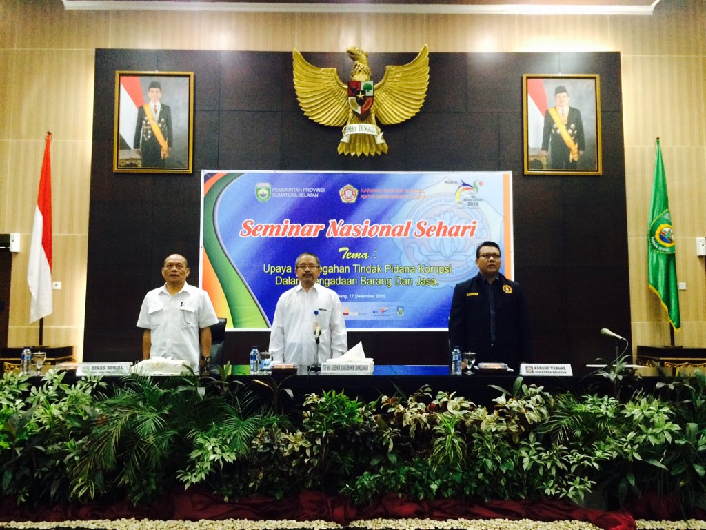KARANG TARUNA SUMSEL tweet media